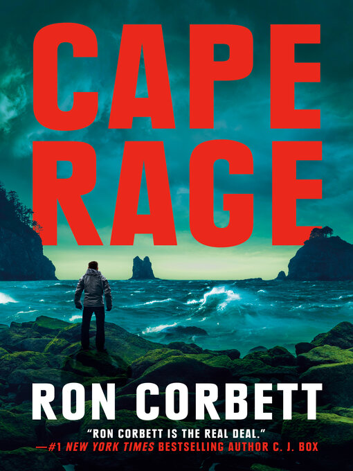 Title details for Cape Rage by Ron Corbett - Available